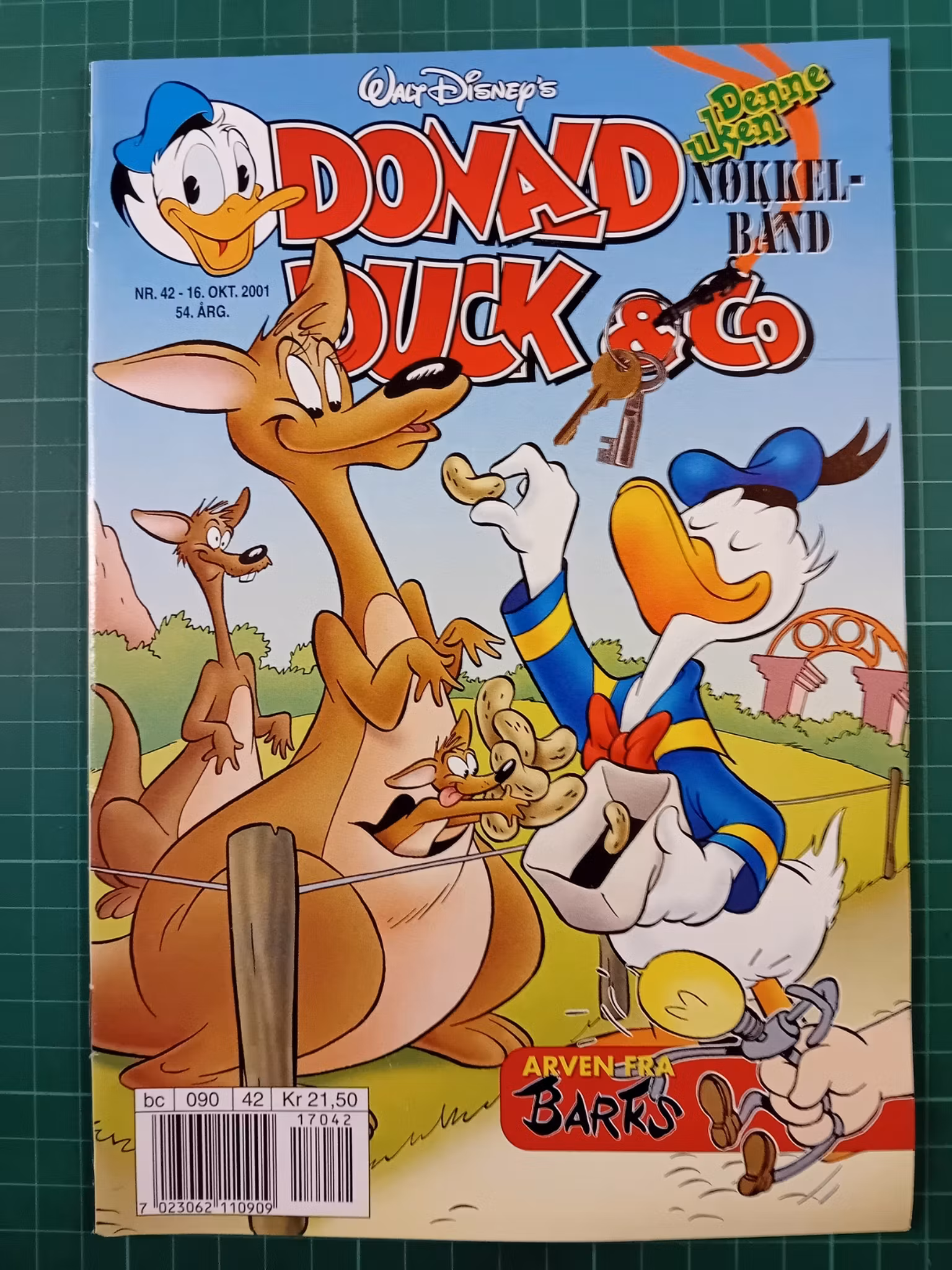 Donald Duck & Co 2001 - 42