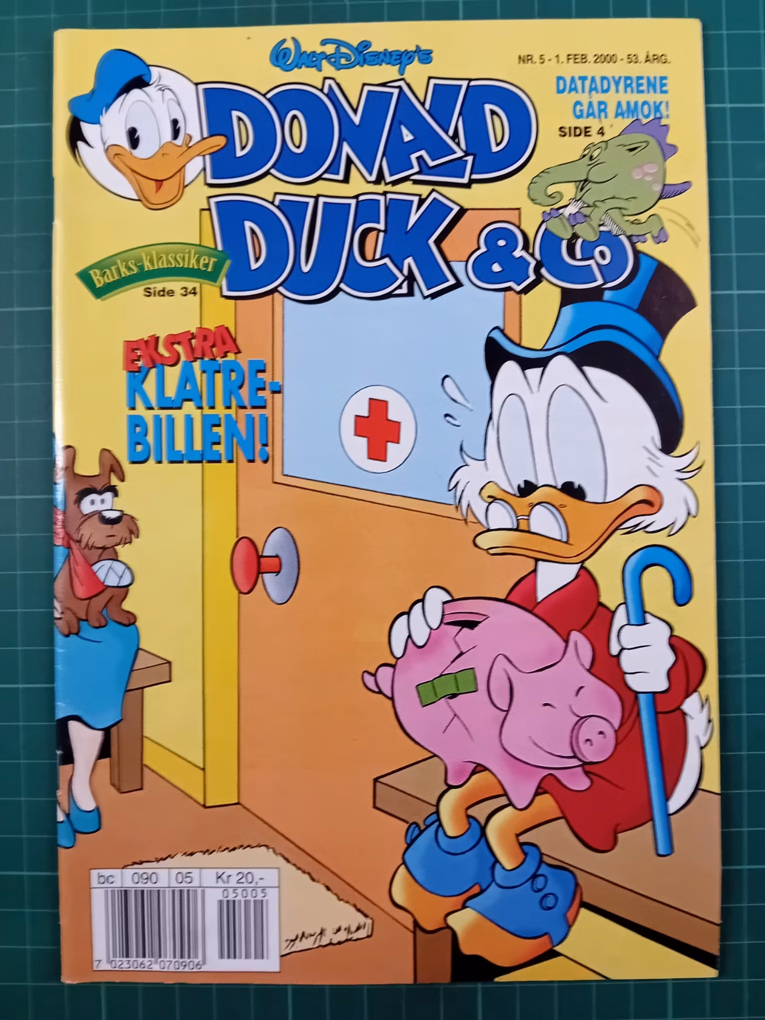 Donald Duck & Co 2000 - 05