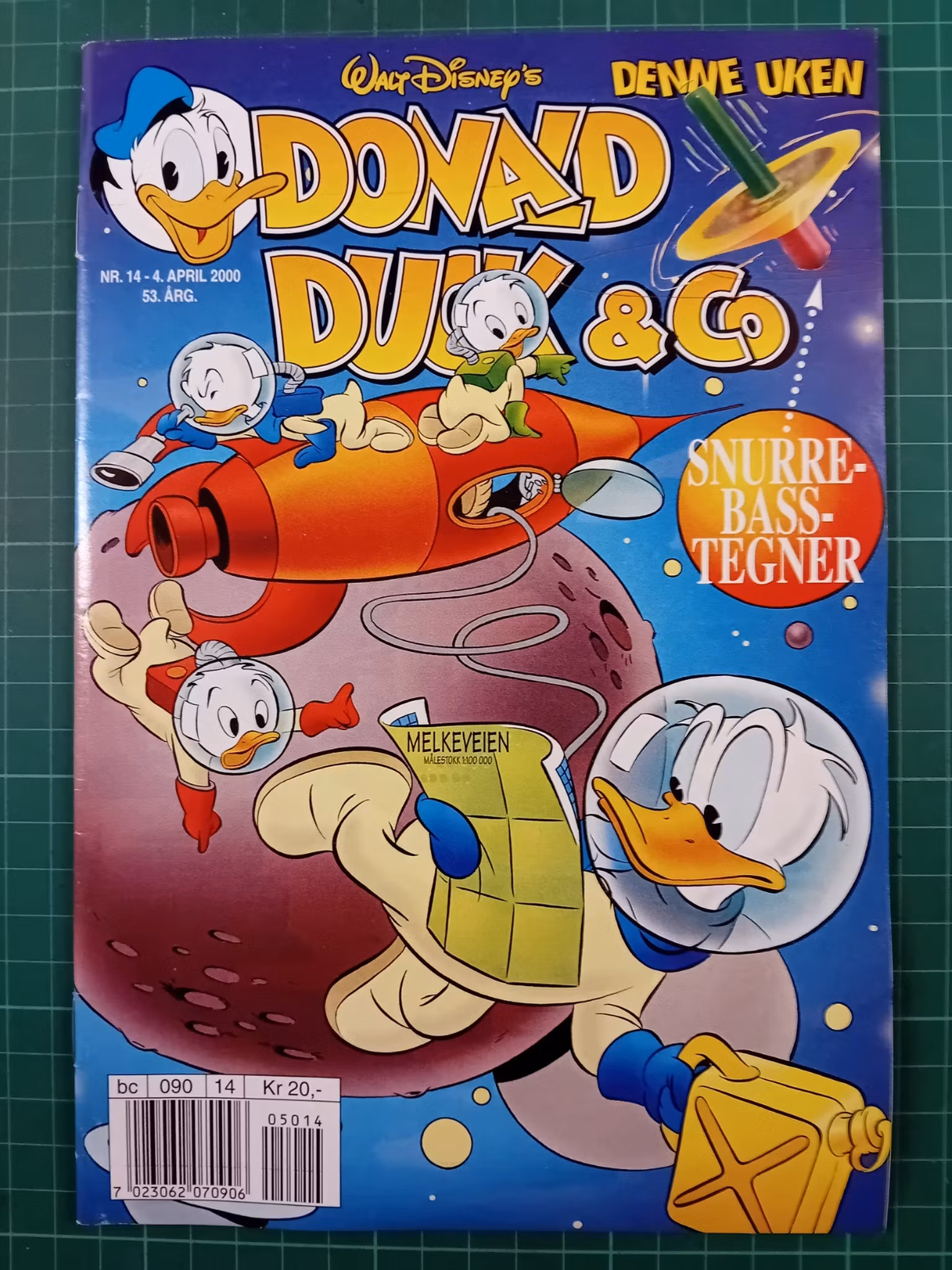 Donald Duck & Co 2000 - 14