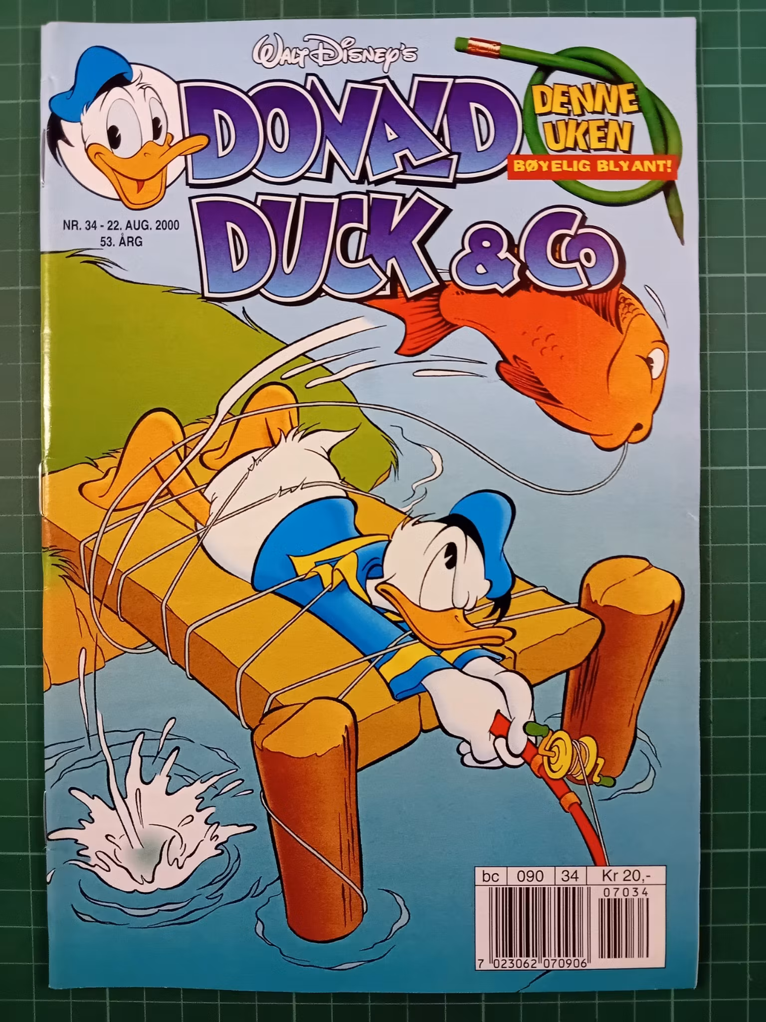 Donald Duck & Co 2000 - 34