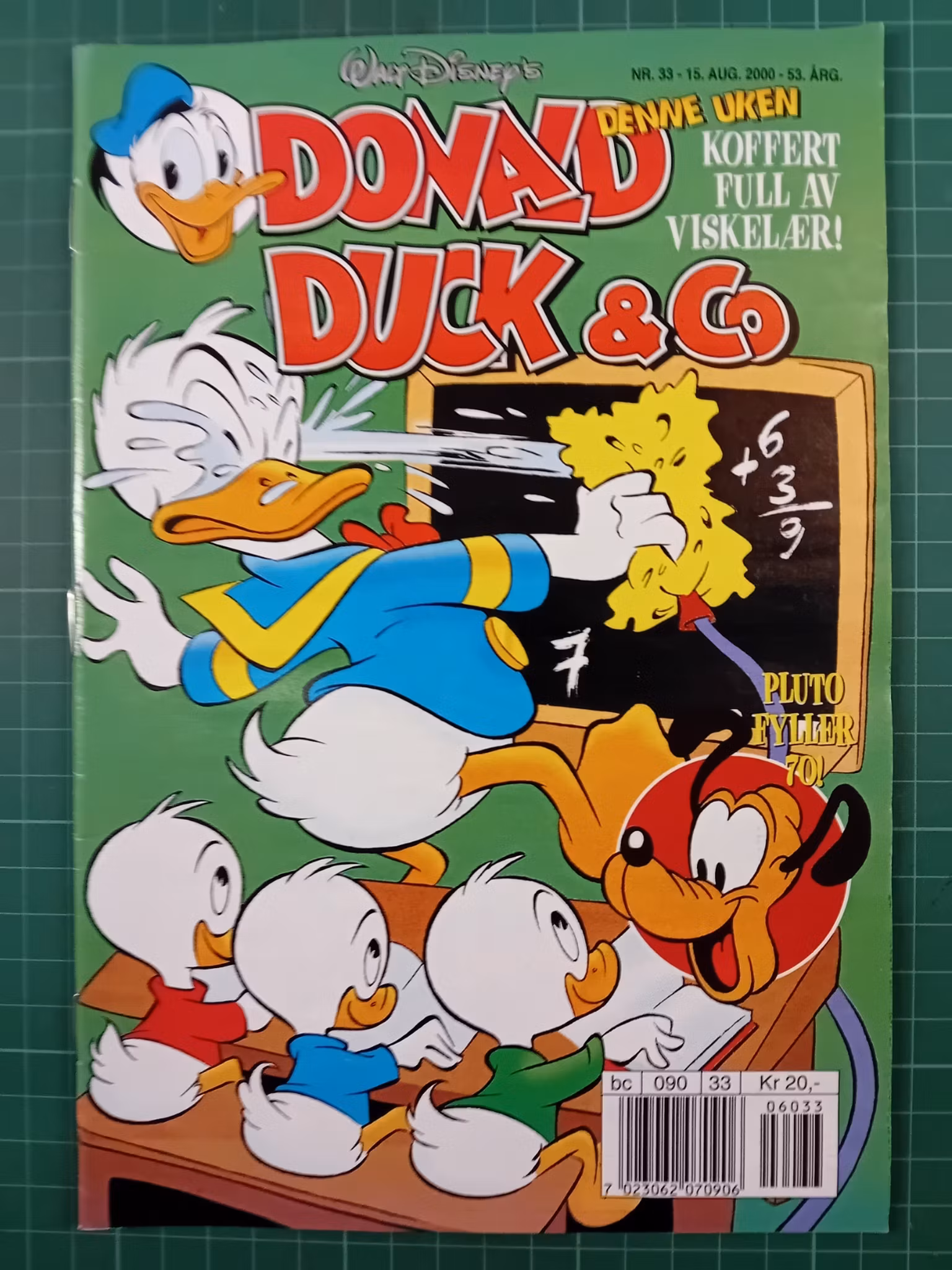 Donald Duck & Co 2000 - 33