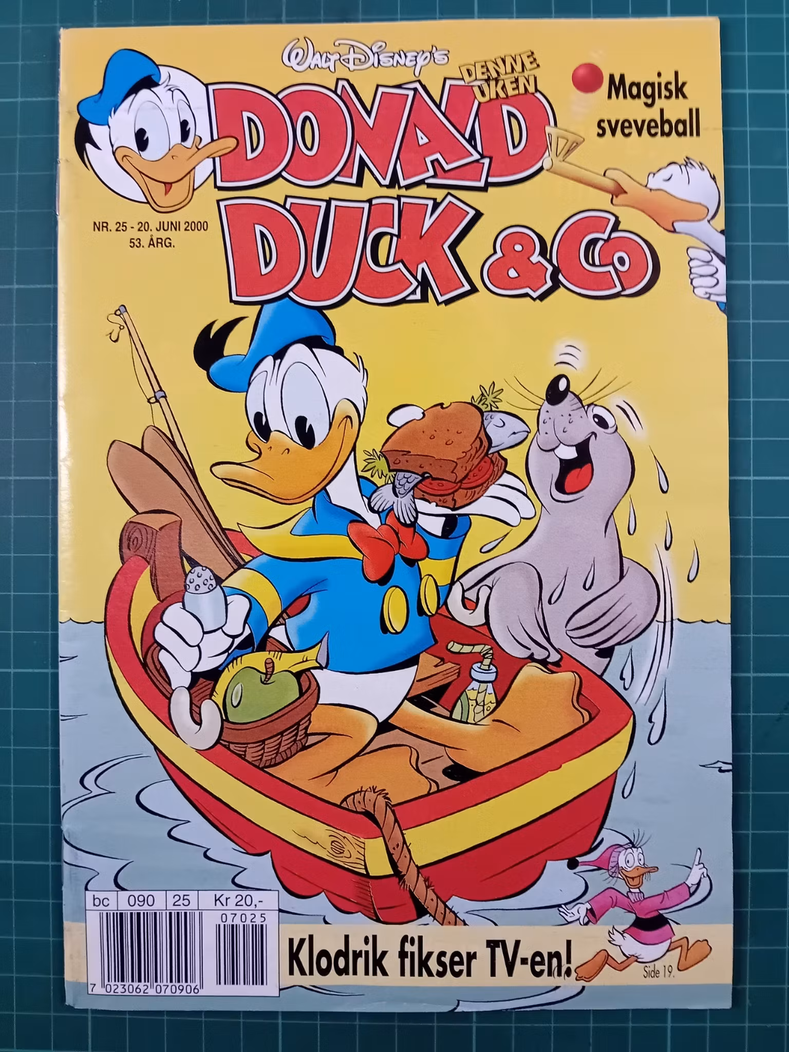 Donald Duck & Co 2000 - 25