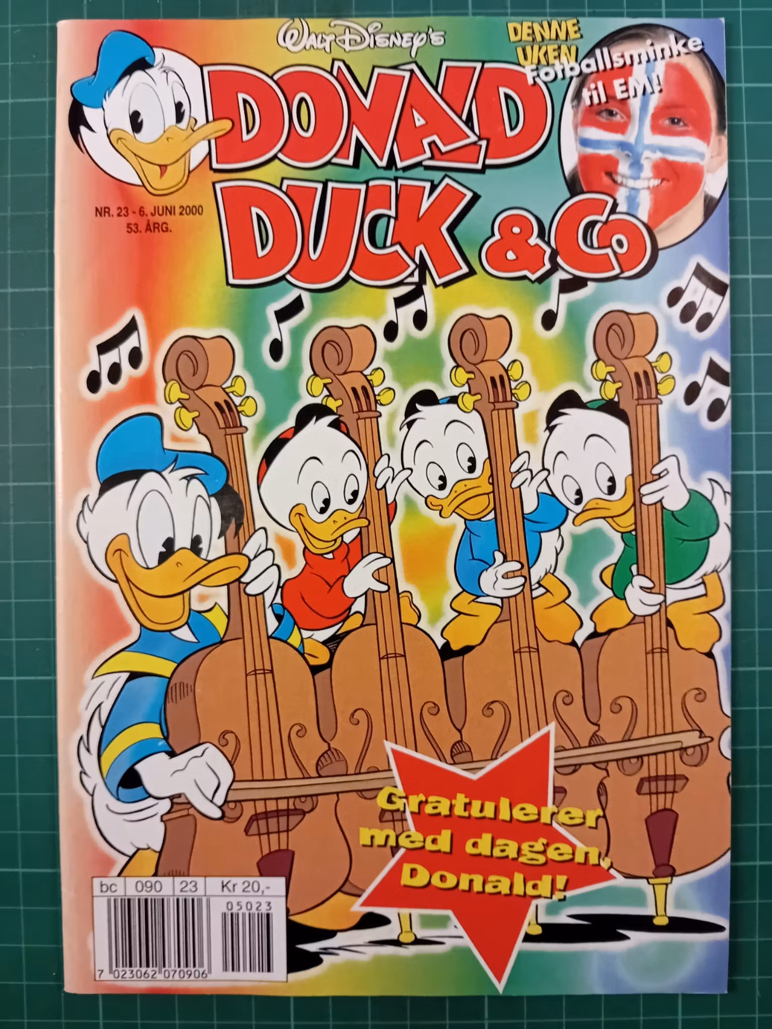 Donald Duck & Co 2000 - 23