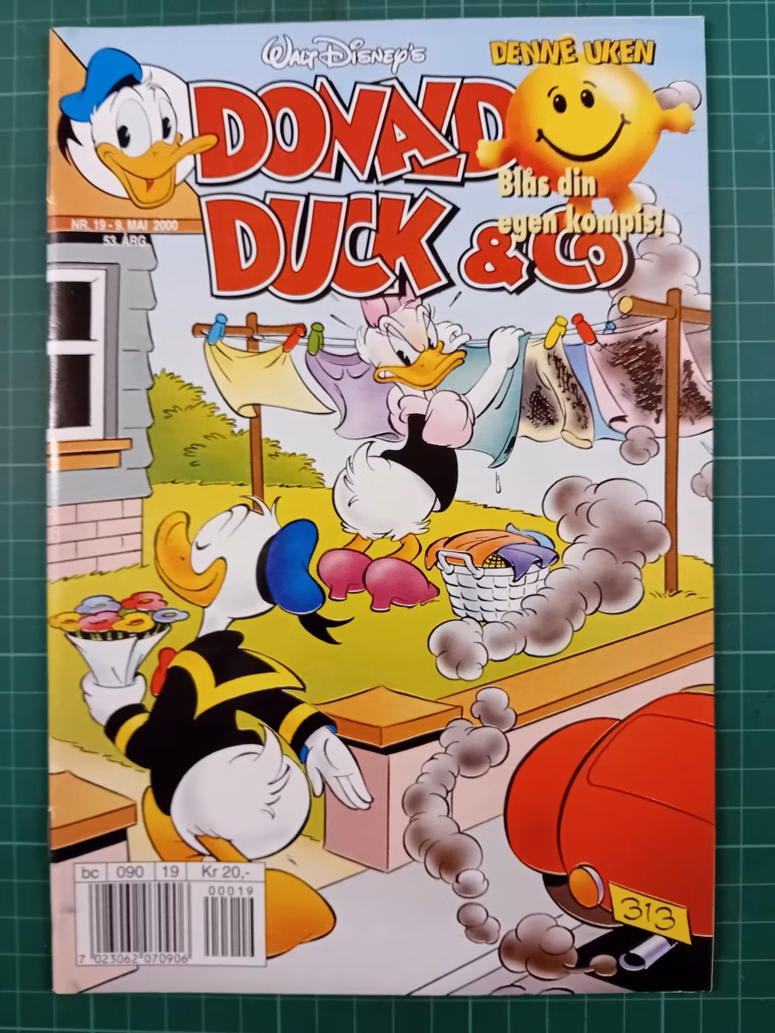 Donald Duck & Co 2000 - 19