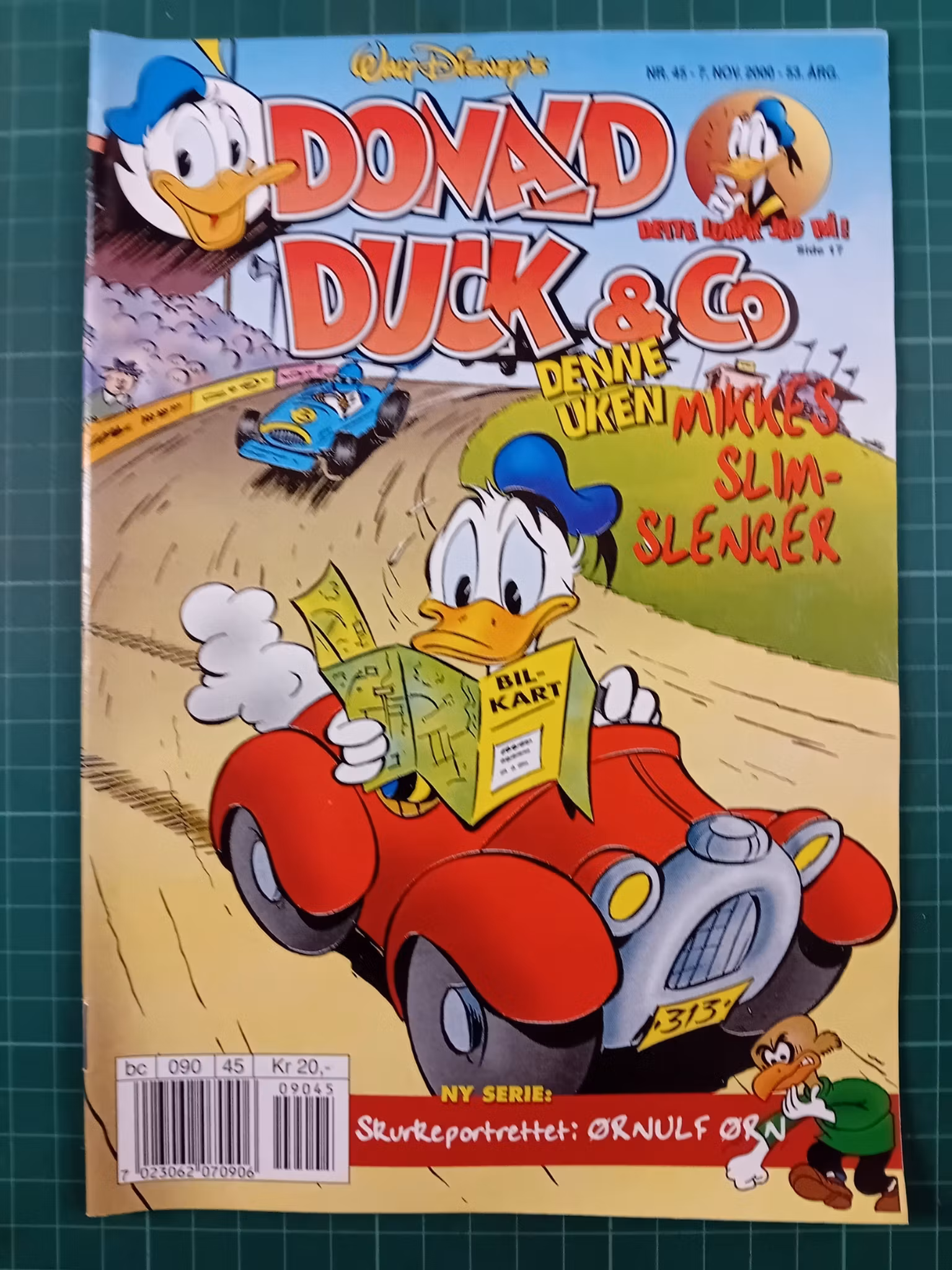 Donald Duck & Co 2000 - 45
