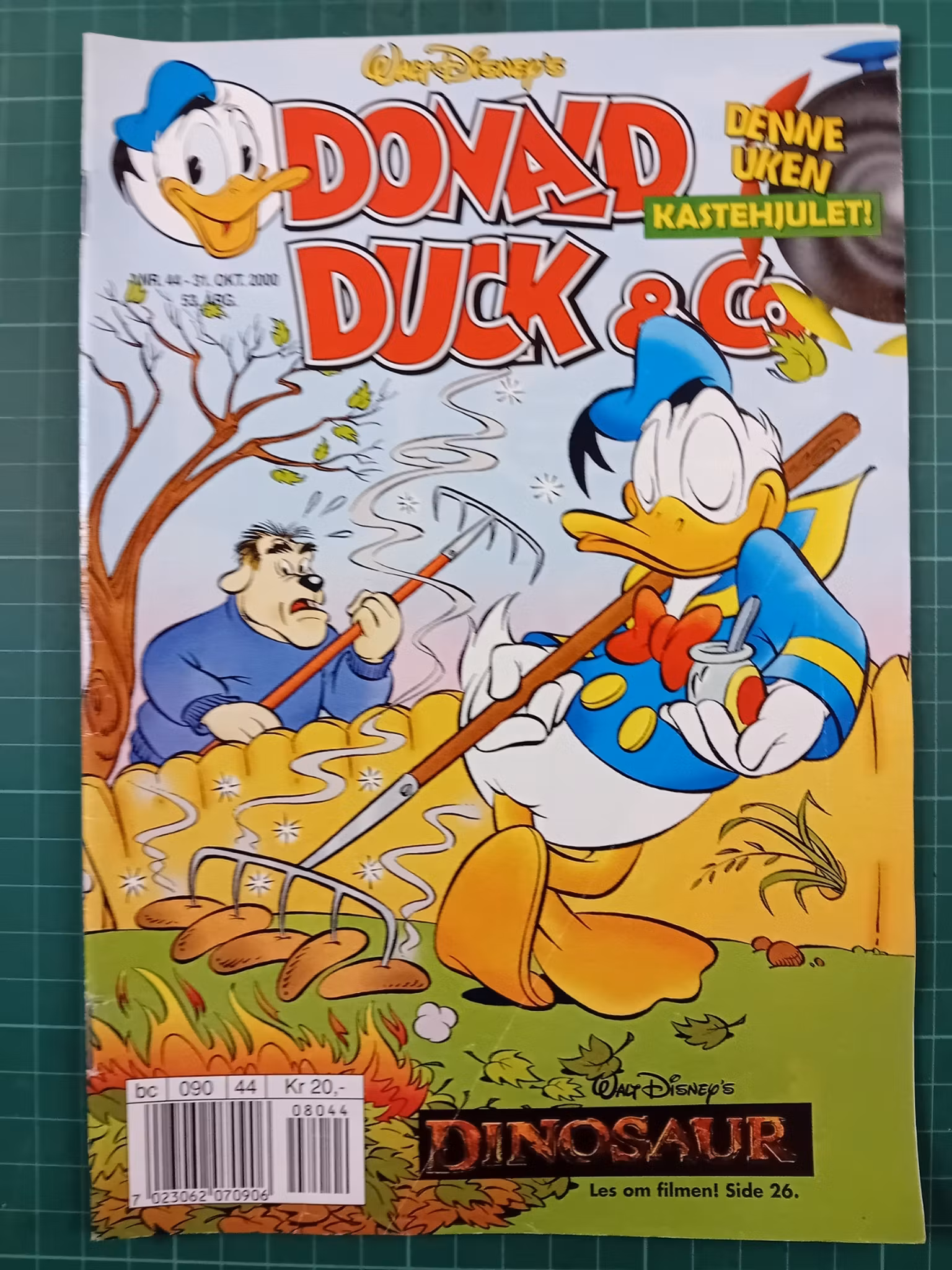 Donald Duck & Co 2000 - 44