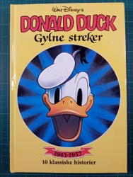 Donald Duck Gylne streker