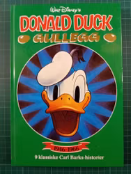 Donald Duck Gullegg