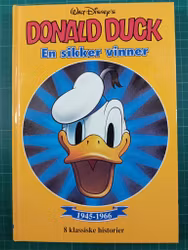 Donald Duck En sikker vinner