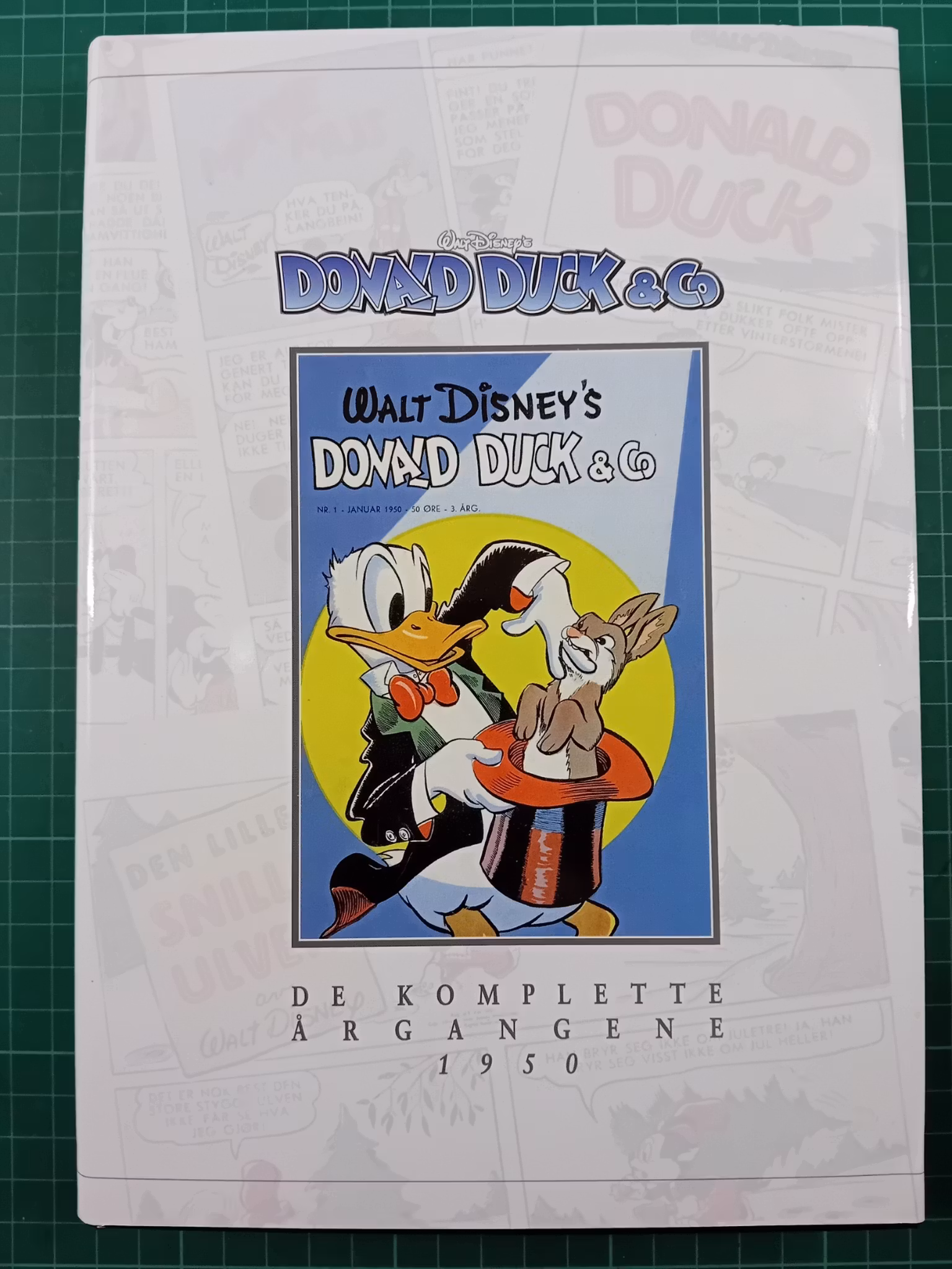 De komplette årgangene - 1950