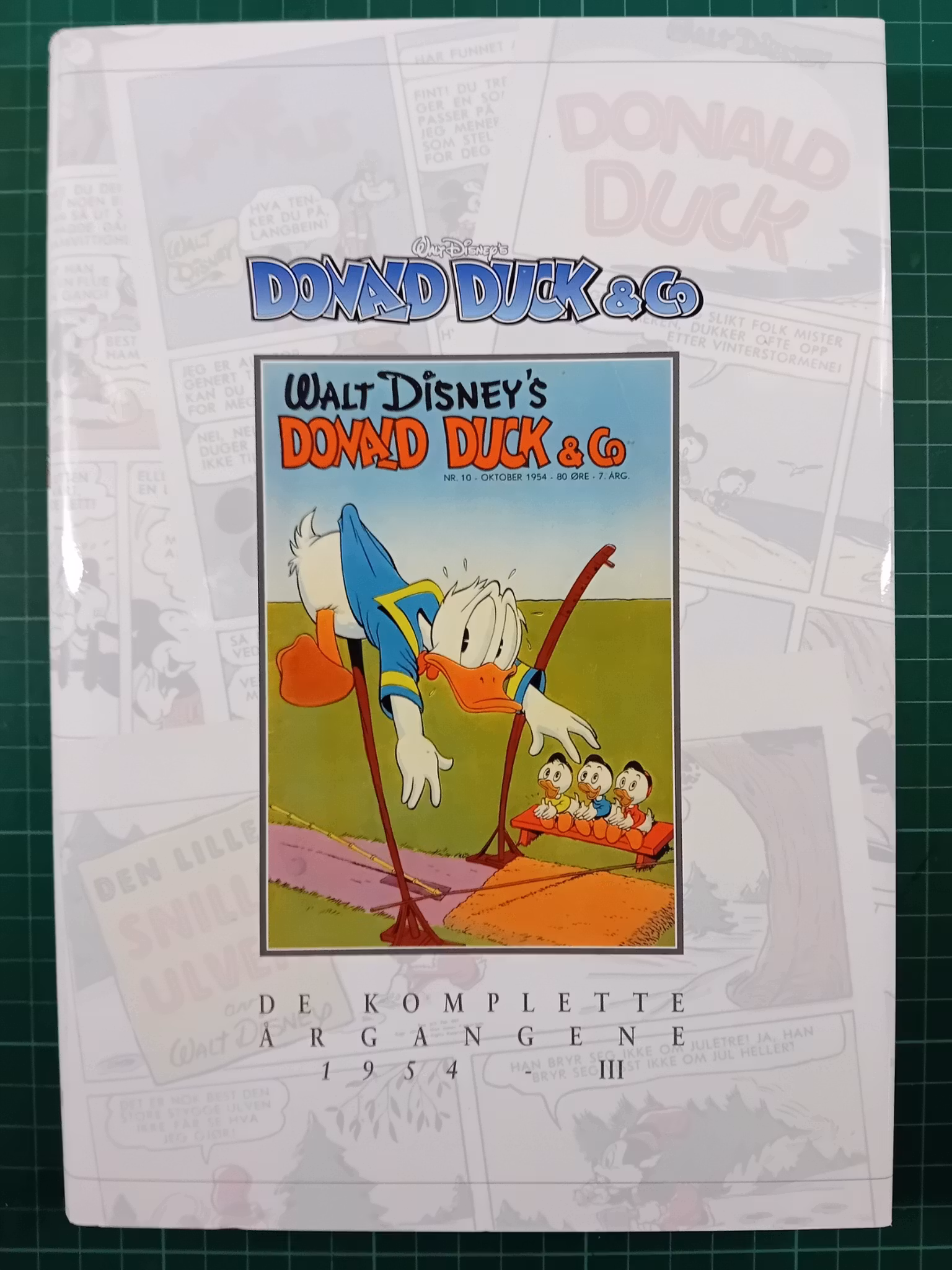 De komplette årgangene - 1954 III