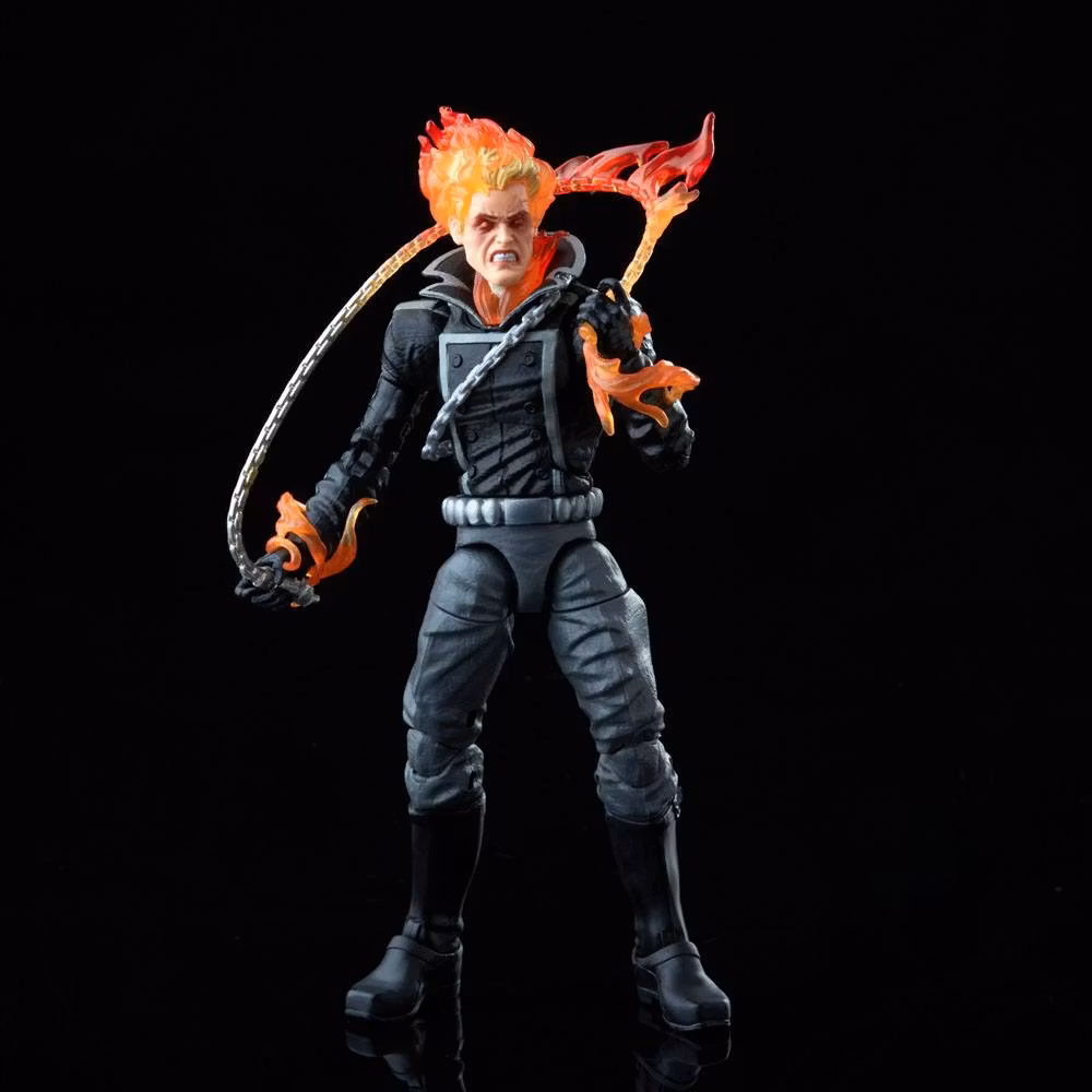 Marvel Comics Marvel Legends Series Action Figure Ghost Rider 15 cm (Totalpris 419,-)