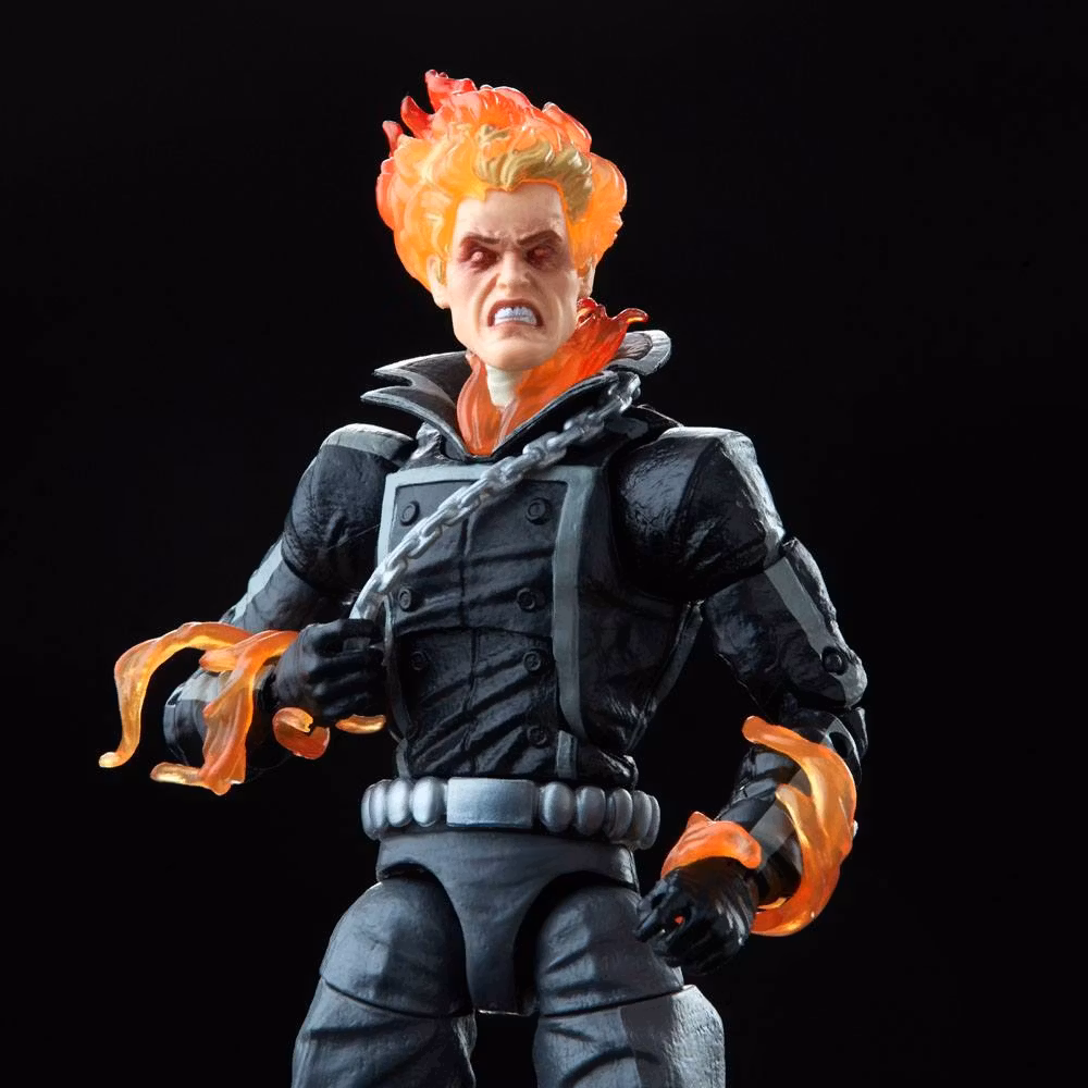 Marvel Comics Marvel Legends Series Action Figure Ghost Rider 15 cm (Totalpris 419,-)