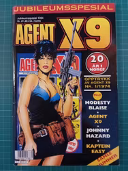 Agent X9 1994 Jubilumsspesial