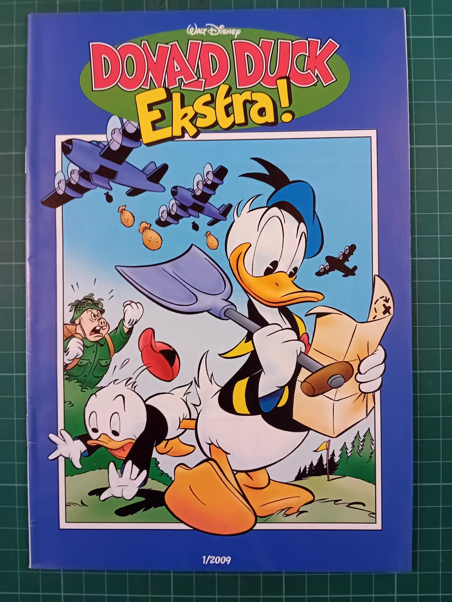 Donald Duck ekstra 2009 - 01