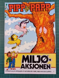 Pipp og Papp - Miljøaksjonen