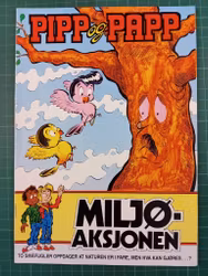 Pipp og Papp - Miljøaksjonen