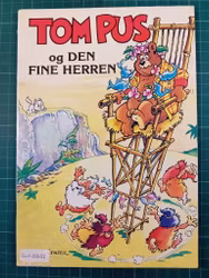 Tom Pus og den fine herren
