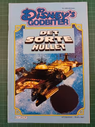 Disney godbiter : Det sorte hullet