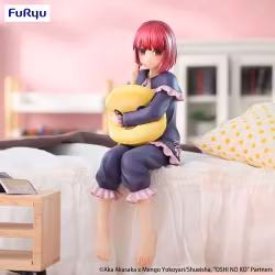 Oshi No Ko Noodle Stopper PVC Statue Kana Arima Have a good night! 15 cm