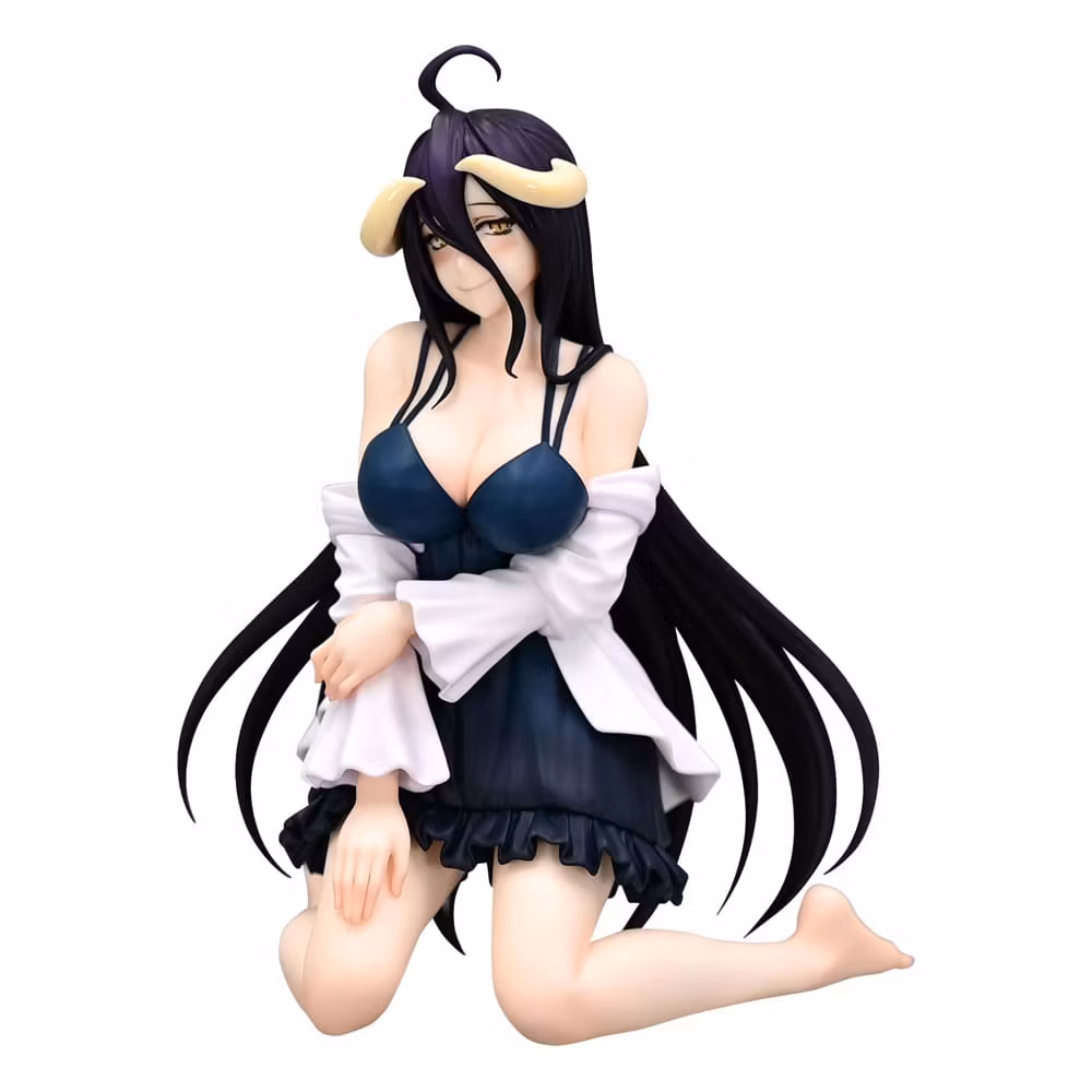Hot Deals Overlord Noodle Stopper PVC Statue Albedo Loungewear Ver. 12 cm