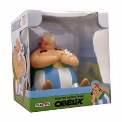 Sparebøsse Obelix & Idefix
