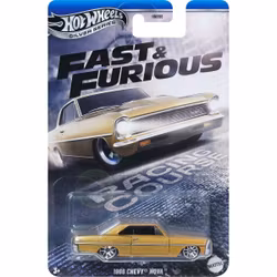 Fast & Furious Racing course #4/5 Chevy Nova 1966 mod