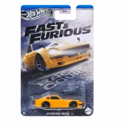 Fast & Furious Racing course #3/5 Datsun 240Z Custom