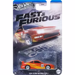 Fast & Furious Racing course #2/5 Acura Integra GSR 1996