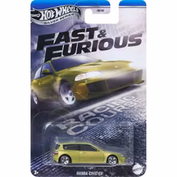 Fast & Furious Racing course #1/5 Honda Civic EG