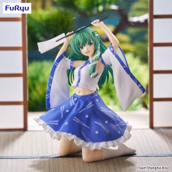 Touhou Project Noodle Stopper PVC Statue Sanae Kochiya 13 cm (Totalpris 319,-)