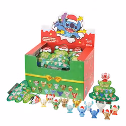 Stitch christmas minifigur Blind box