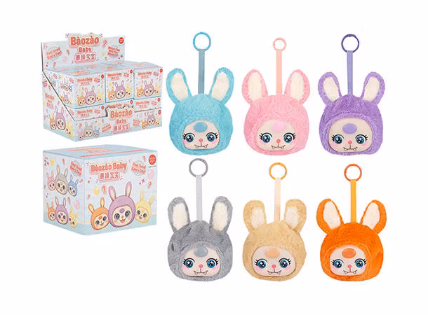 Baozau Baby 13 cm Blind Box