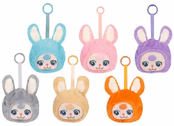 Baozau Baby 13 cm for oppheng Orange