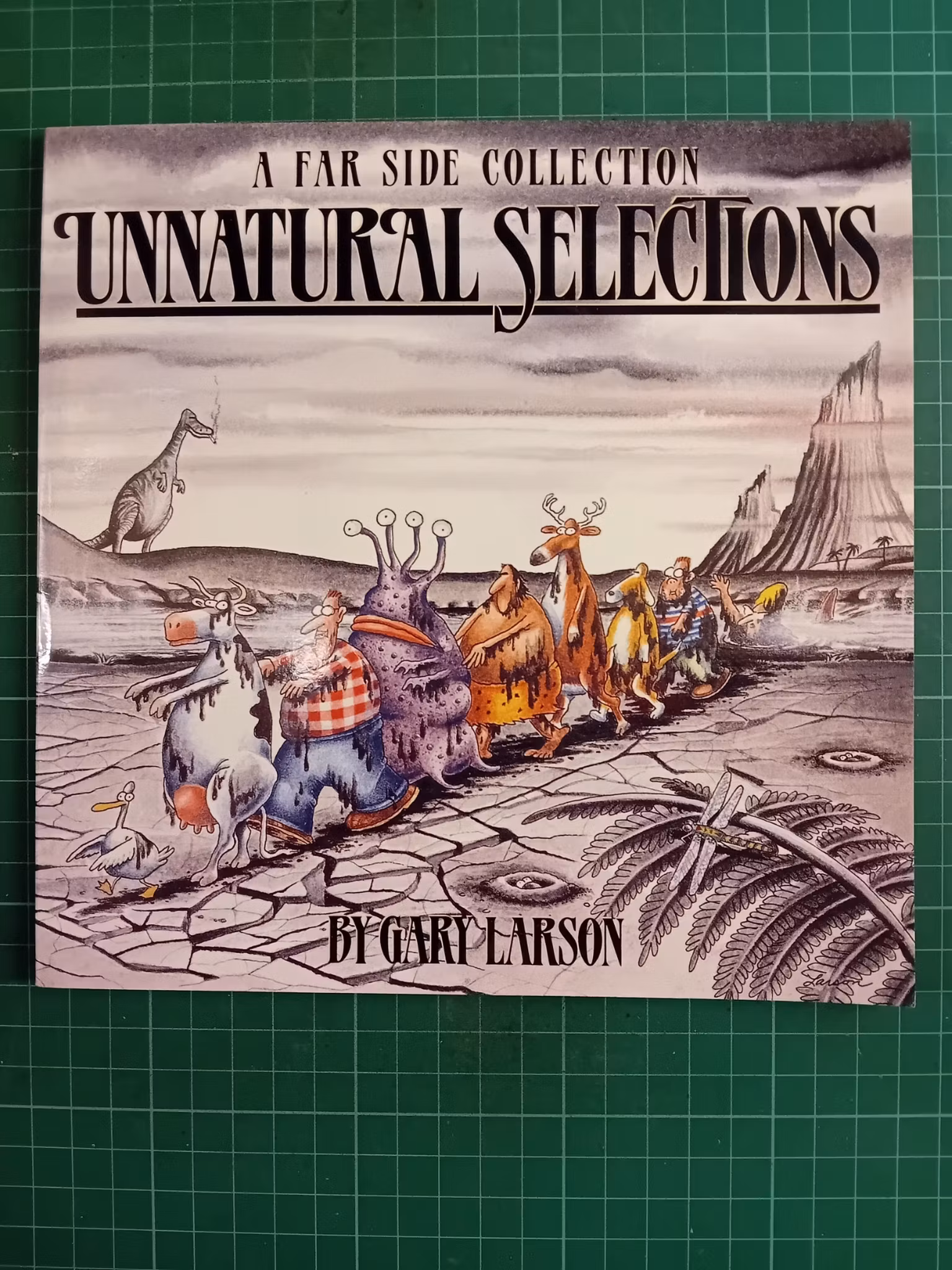 The far side collection : Unnatural selections