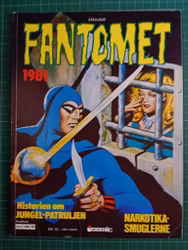 Fantomet årsalbum 1981