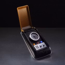 Star Trek: The Original Series Replica 1/1 Communicator (Totalpris 695,-)