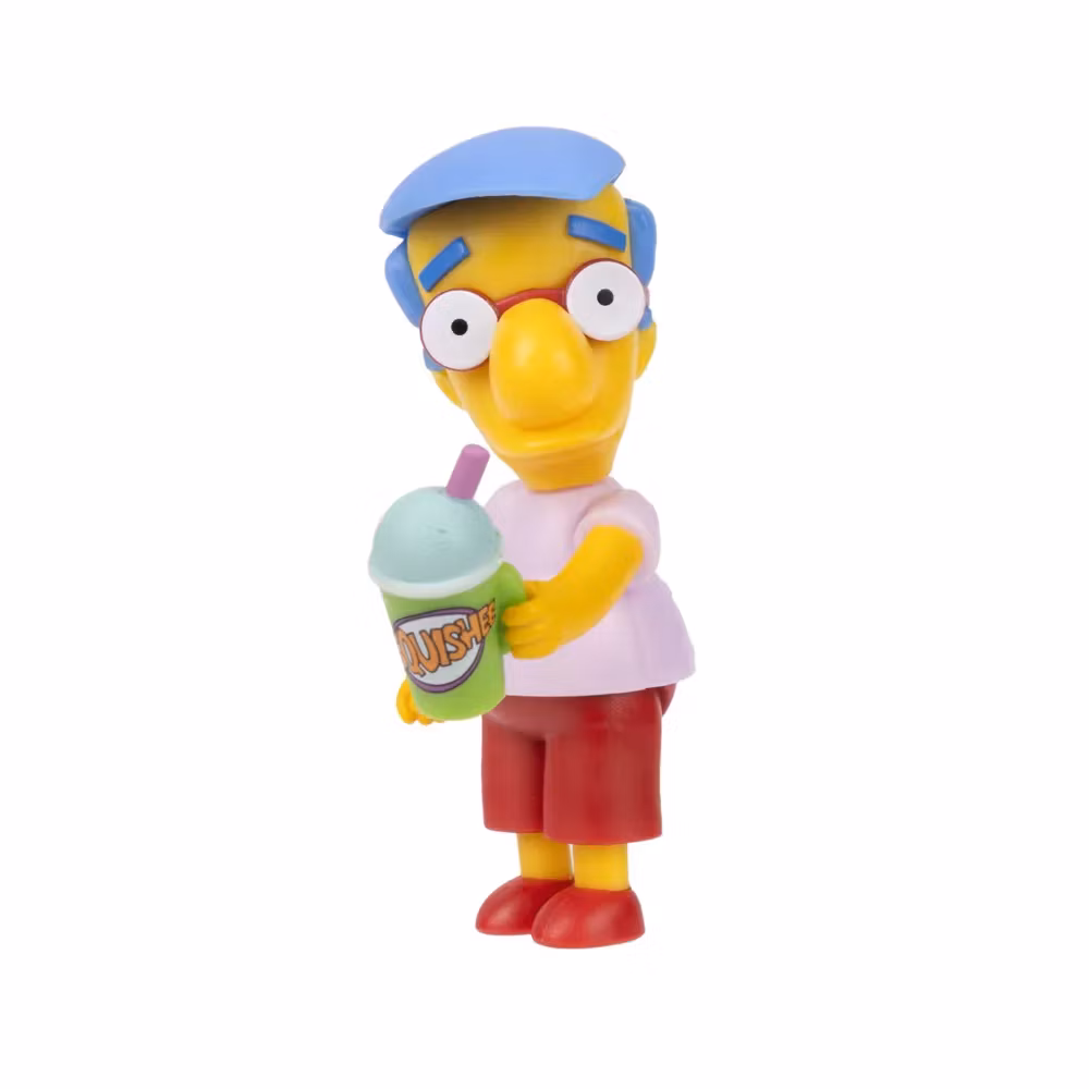 The Simpsons 6cm Millhouse