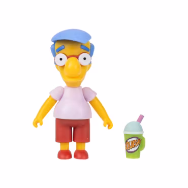 The Simpsons 6cm Millhouse