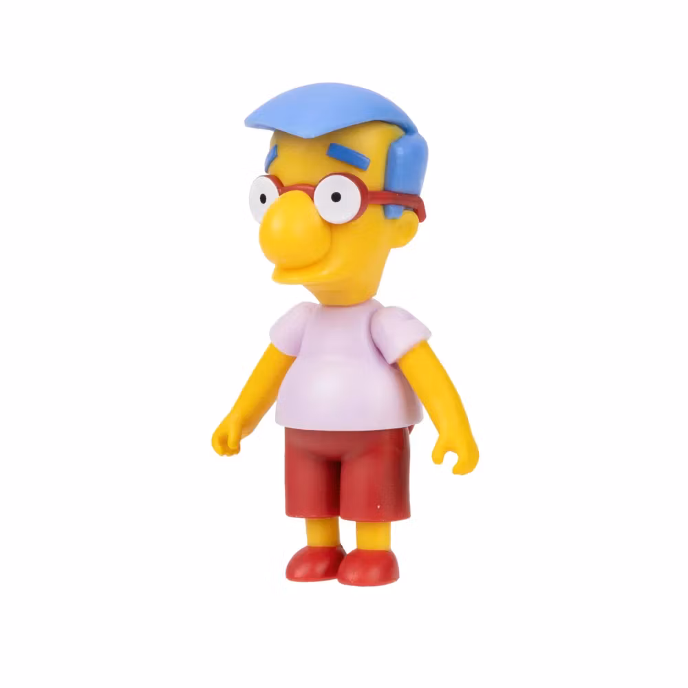 The Simpsons 6cm Millhouse