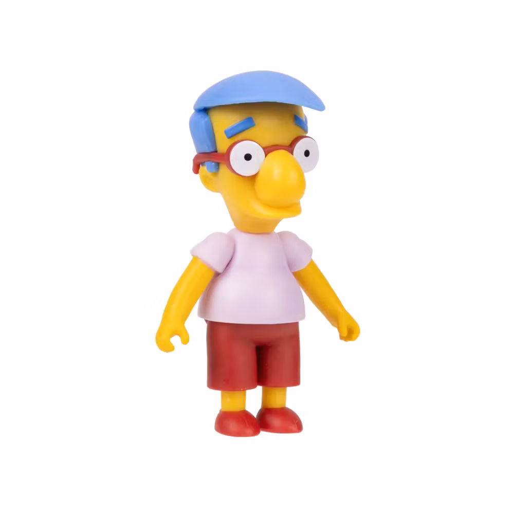 The Simpsons 6cm Millhouse