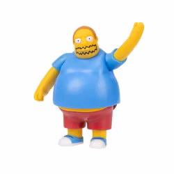 The Simpsons 6cm Comic Book Guy
