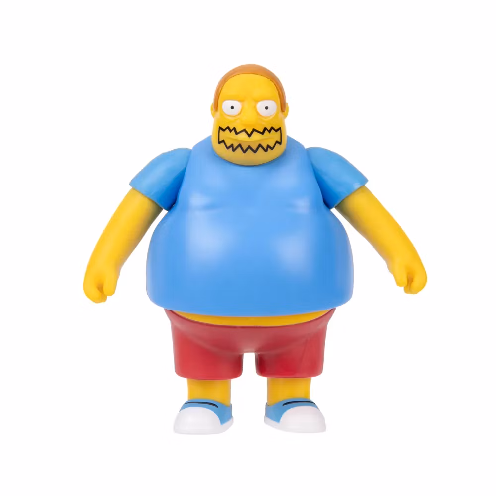 The Simpsons 6cm Comic Book Guy