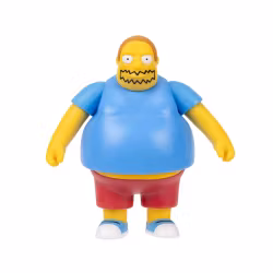 The Simpsons 6cm Comic Book Guy