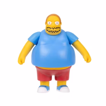 The Simpsons 6cm Comic Book Guy