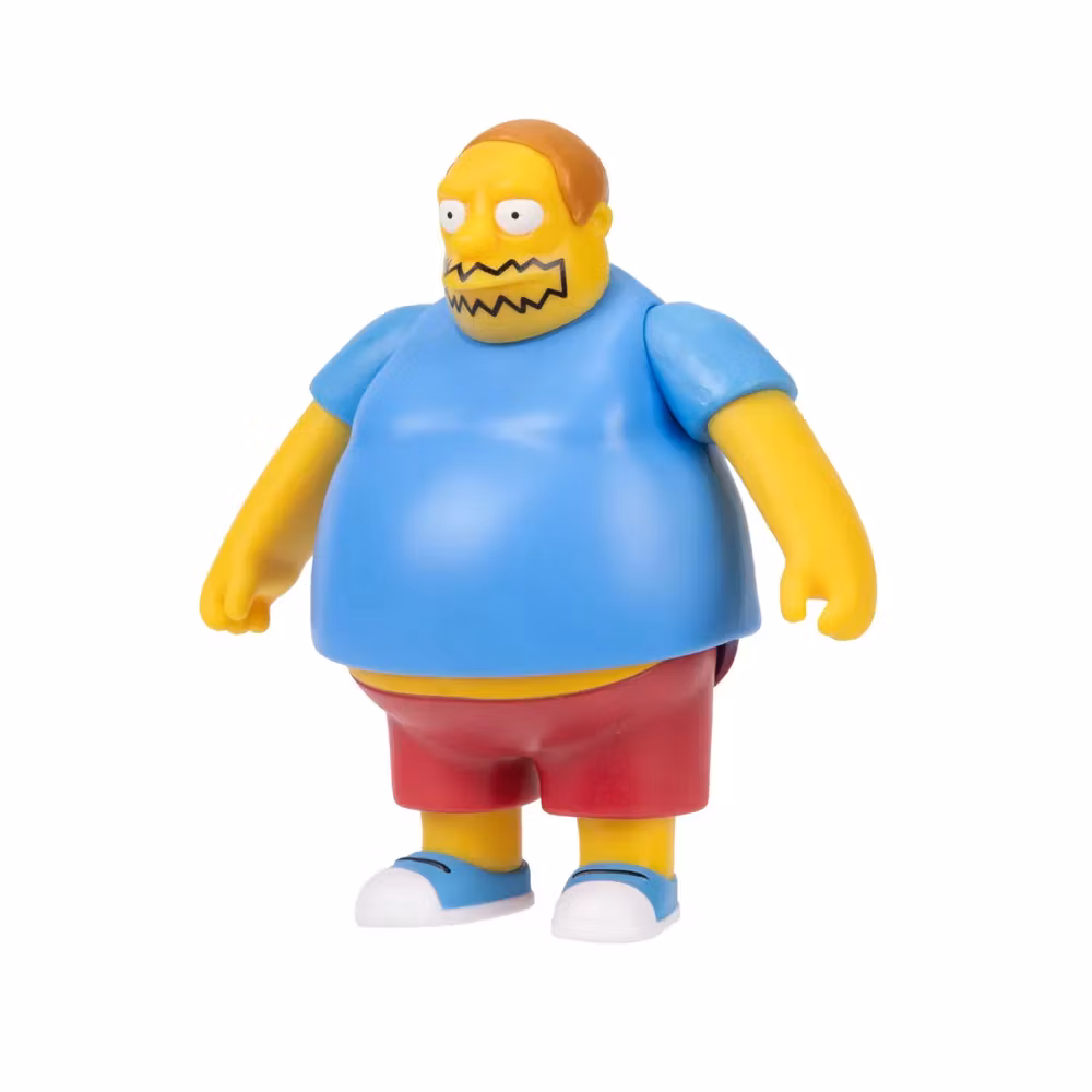 The Simpsons 6cm Comic Book Guy