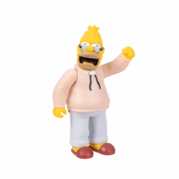 The Simpsons 6cm Grampa Simpson