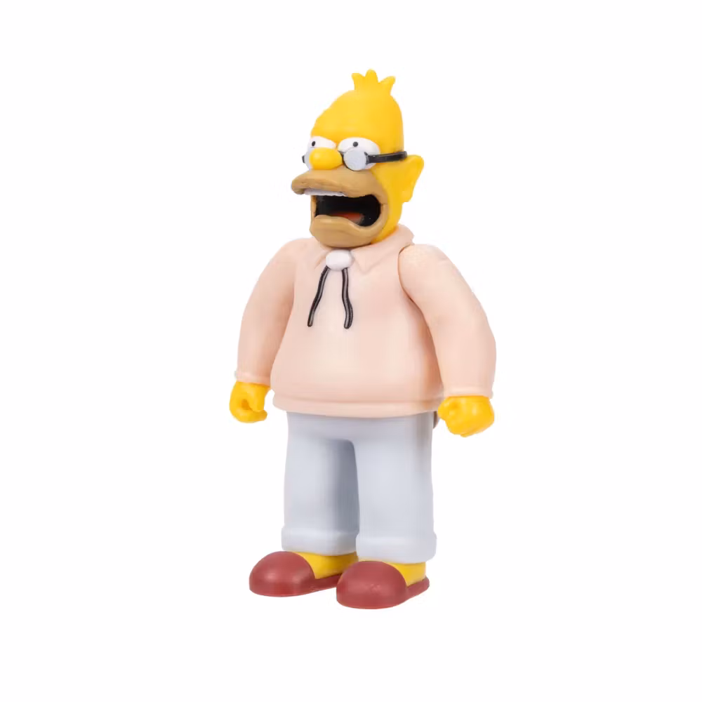 The Simpsons 6cm Grampa Simpson