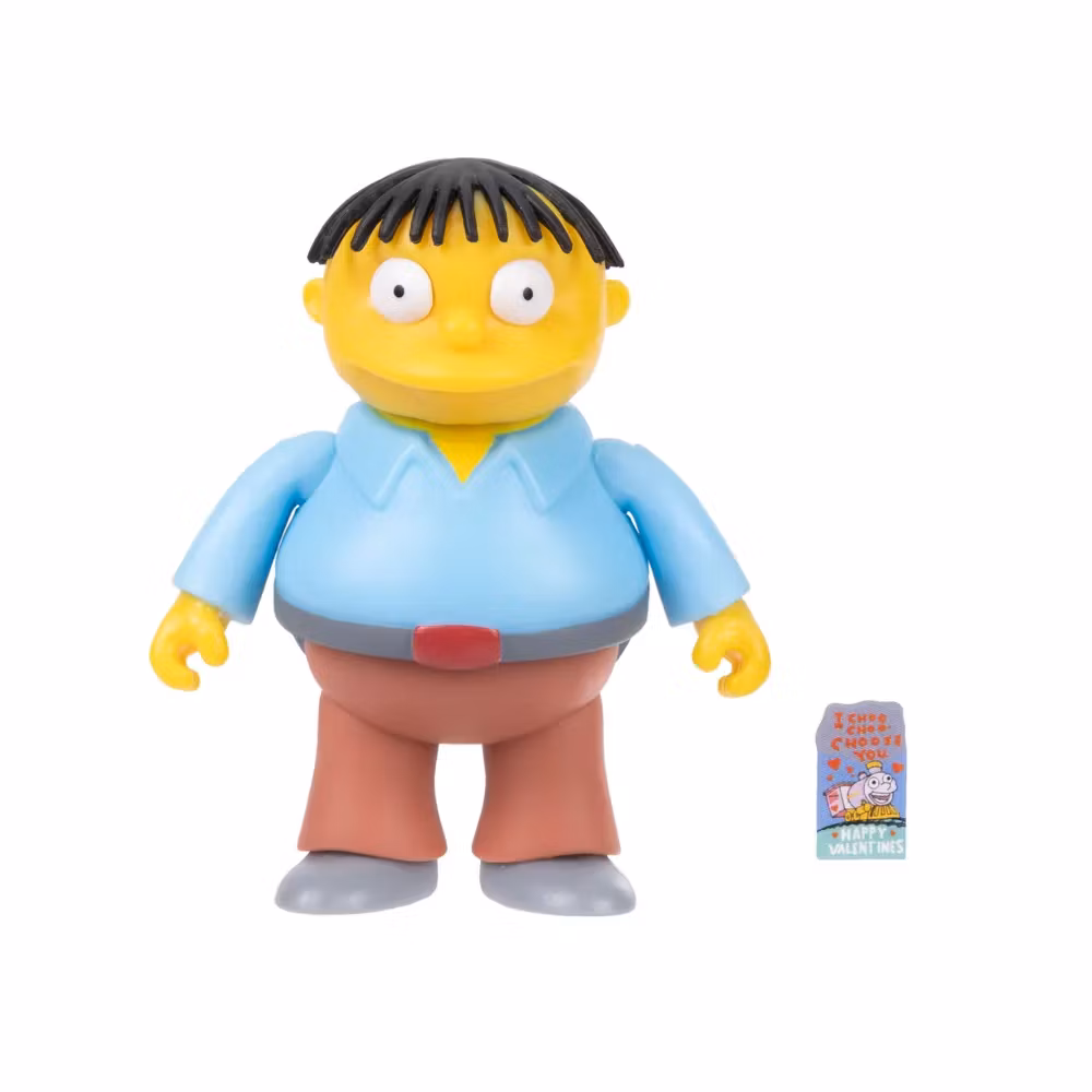 The Simpsons 6cm Ralph Wiggum