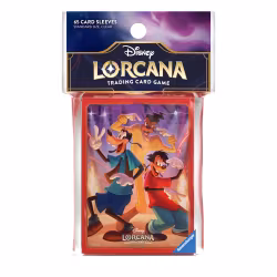Disney Lorcana TCG Card Sleeves Goofy (65)